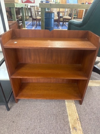 3 Tier Wooden Book Shelf