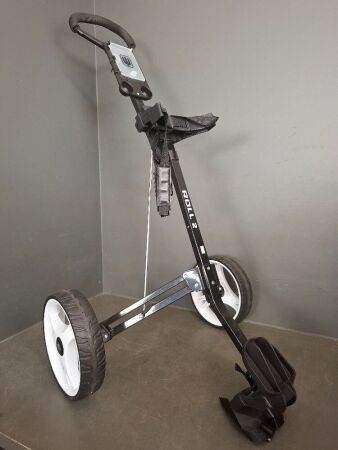 Roll 2 Golf Caddy