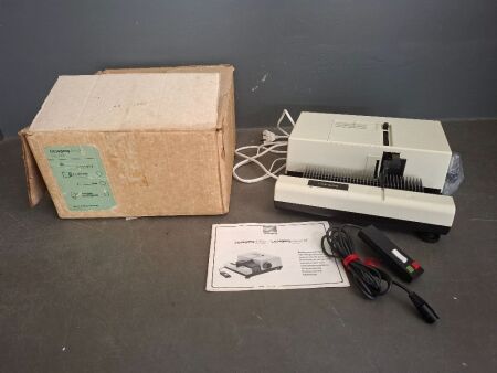 Liesegang Junior Slide Projector