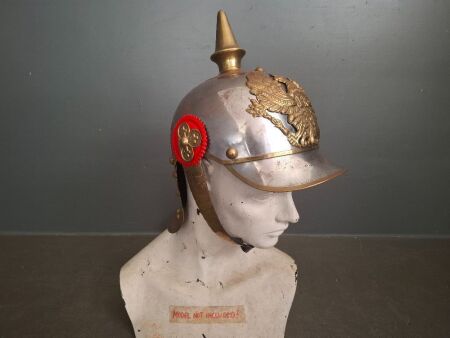 Pickelhaube German Helmet Replica
