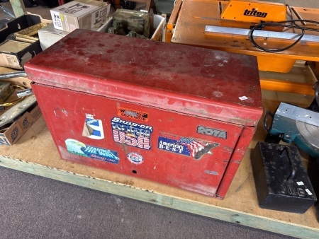 Rota Metal Tool Box