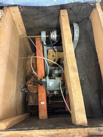 Swiss Made Specialised Lathe