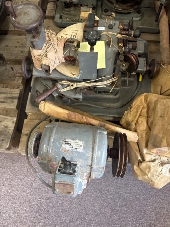 Swiss Made Tooling Lathe