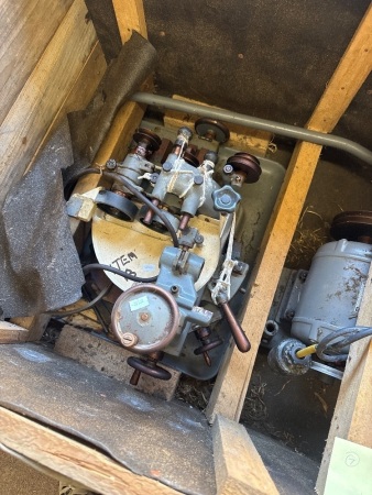 Swiss Made Specialised Machinery Lathe