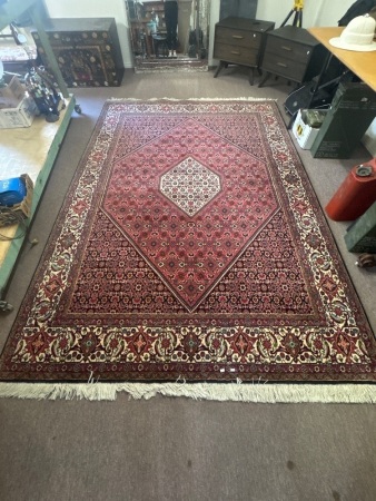 Large Persian Style Rug
