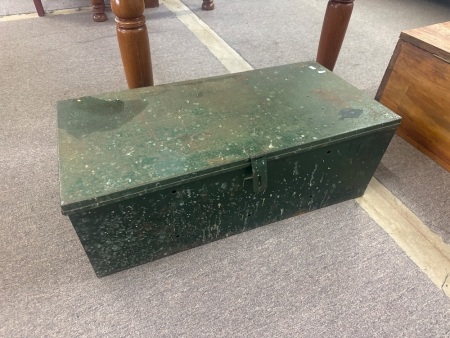 Metal Tool Chest