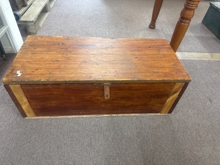 Timber Tool Chest