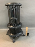 Vintage Valor Junior Heater with Tank & Burner