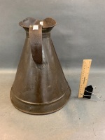 Vintage 1 Gallon Oil Pourer - 5