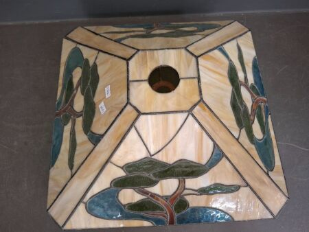 Tiffany Style Stained Glass Lamp Shade