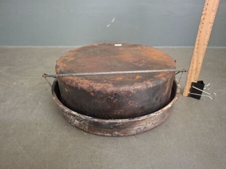 Bedourie Oven - Circa 1950s