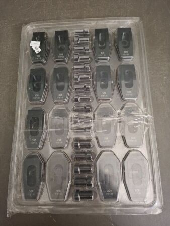 Set Performance Warehouse 308 Holden 7/16 " Stud Roller Rockers