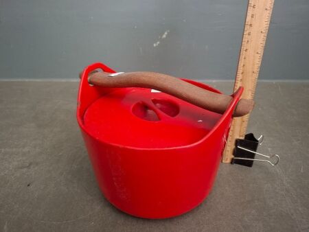 Littala Sarpaneva Cast Iron Casserole Pot