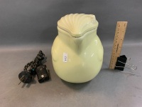 Vintage Ceramic Kookaburra Jug with Original Cord - 2