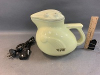 Vintage Ceramic Kookaburra Jug with Original Cord - 3