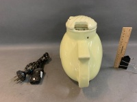 Vintage Ceramic Kookaburra Jug with Original Cord - 4