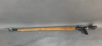 Vintage Timber Clubman Speargun - 2