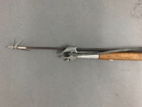 Vintage Timber Hunter Speargun - 2