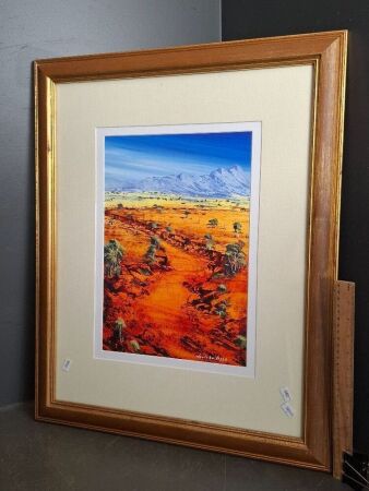 Day Gully by Louis da Lozzo