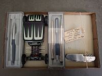 Tray Lot of Collectable Misc - 3