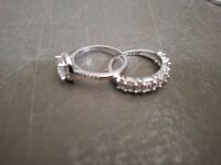 Large Lot of Jewellery - Incs 2 Watches, Bracelets & Rings - Some Marked 925 - 4