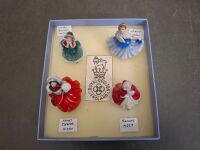 4 x Royal Doulton Miniatures - 2