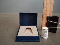 Royal Worcester Bone China Thimble - In Original Box