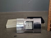 Royal Selangor Clock - Boxed