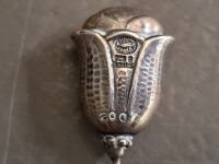 George Jensen Stick Pin - Boxed - Marked 2007 - 925 - 2