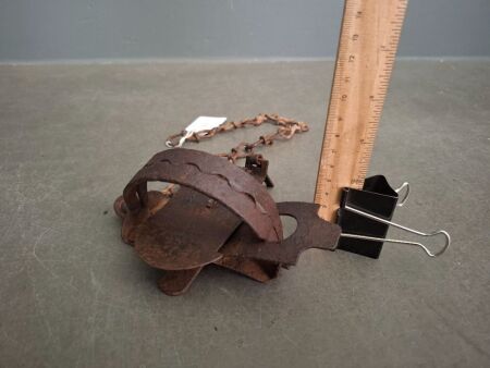 Small Vermin Trap - Marked