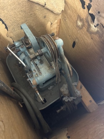 Swiss Made Free Standing Kinetic Punch