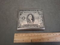 United States of America Etched Cigarette Holder - 2