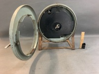 Vintage Cast Steel Cambridge Recorder on Stand - 2