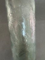 Adelaide, SA Pick Axe Ring Seal Beer Clear Bottle - 3