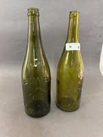 2 C.B. & W.B.Ltd, Newcastle Bottle - C1920s - 2