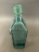Gippsland Hop Bitters Antique Bottle - Victoria 1880s - 4