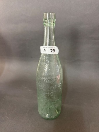 Stower&rsquo;s Tower Lime Juice Embossed Bottle