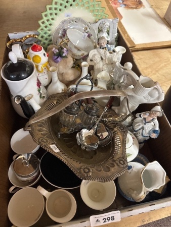 Mixed lot of Misc Ceramics & Ornaments