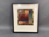 Original Framed Artwork by Broe