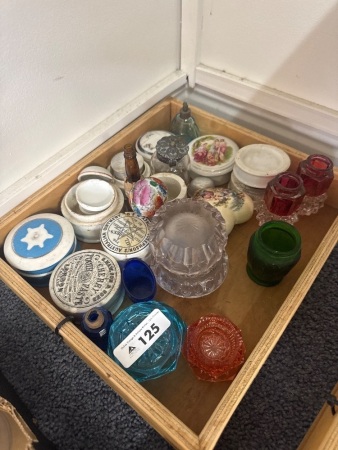 Selection of Vintage Compacts