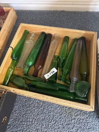 Various Small Bottles
