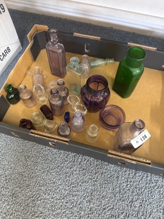 Misc. Bottles & Jars