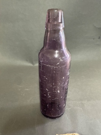 J B Eaton Codd Bottle