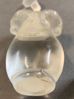 Antique 19thC Rock Crystal Snuff Bottle - 5