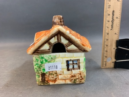 Beswick Ware English Cottage Jam / Preserve Pot