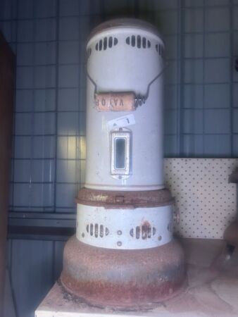 VALOR Kerosene heater