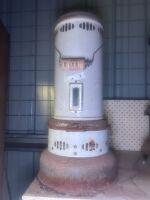 VALOR Kerosene heater