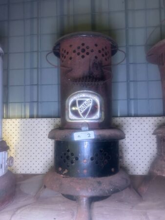 VALOR Kerosene heater