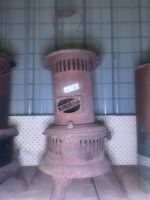 BUFLAM Kerosene heater