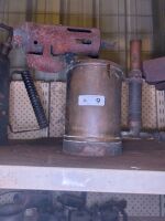 Large3 CROWNS kerosene pressure blow torches